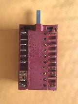 Parmco Oven Multi Function Switch Selector OV-5,