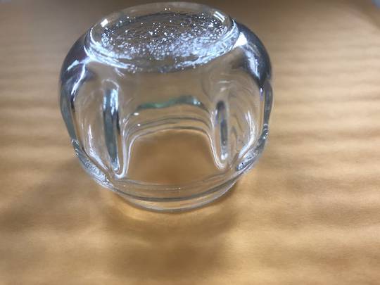 Westinghouse Simpson and Electrolux Oven Light Glass
