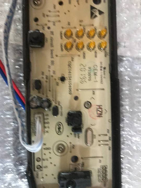 Haier Washing Machine Pcb HWT80AW1 Ha Aa