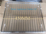 Nouveau Omega Blanco Oven Wire Rack 450MM X 350MM