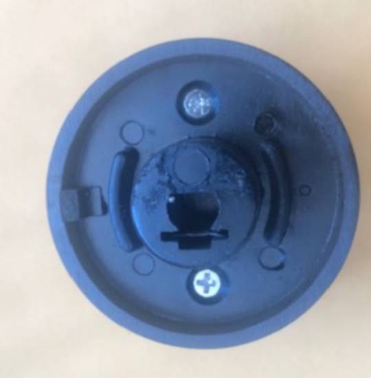 Everdure Oven Temperature Control Or Selector Switch Knob OBEG64, OBEG681, *B0101