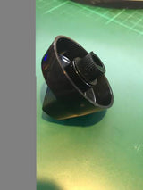 Oven and Cooktop Knob Black Universal Gas Or Electric 1001