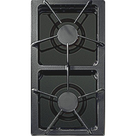 Jenn Air Cooktop Catridge Gas 2 Burner