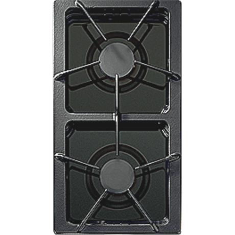 Jenn Air Cooktop Catridge Gas 2 Burner