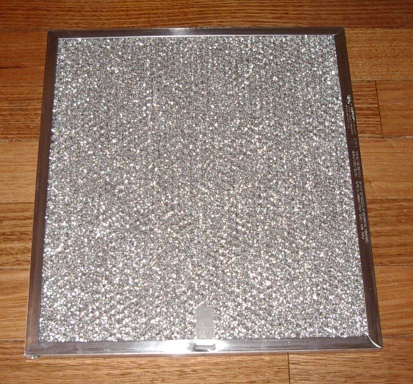 Westinghouse Rangehood Aluminium Filter WRB606DC, WRB606DB WRB606DG WRB606DD WRE613UW WRE613UC WRE613UB WRC601UWN, ***48409