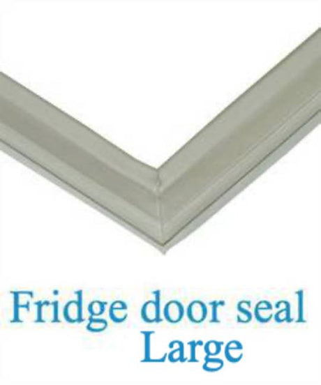 Mitsubishi Fridge Largerer Door Seal Right Side