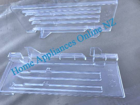 Mitsubishi Fridge Ice Maker Side Rail Holder