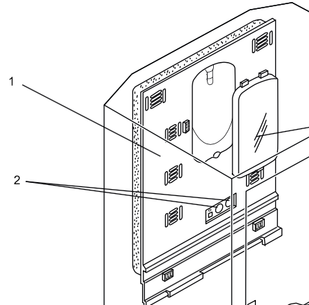 Mitsubihi Fridge PANEL CONTROL MRCU375P MRCU375P MRCU375T/U MRCU375S MRCU375X/XL-ST MRCU375S-ST MRCU375SL MRCU375SL-ST NL A