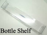 Mitsubishi Fridge Door Bottle Shlf Low Or One Up MR385/420/4: MR-385T MR-385U MR-385X MR-385B MR-420T MR-420U * L76124, L75124