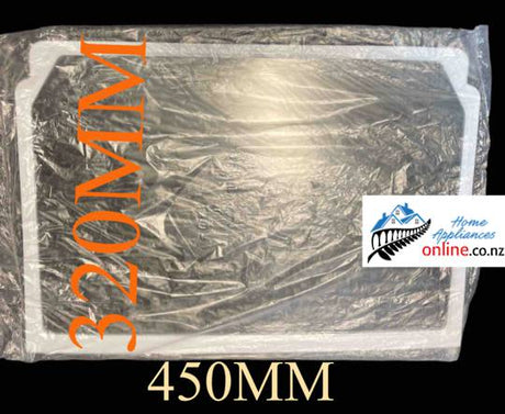 Mitsubishi Fridge Glass Shelf MR-260U, MR-260X, MR-260B,