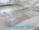 Mitsubishi Ice Freezer Case Upper MR-C405G