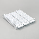 Mitsubishi Ice Cube Tray MR-L710E-ST-A MR-L650EH-A-ST MR-L710EN-GBK-A MR-L710E-DB MR-L650EH-A-DB MR-L710EN-GSL-A MR-L710EG-ST MR-L650EH-A-PWH MR-L710EG-DB MR-L650EN-GSL MR-L650EN-GBK