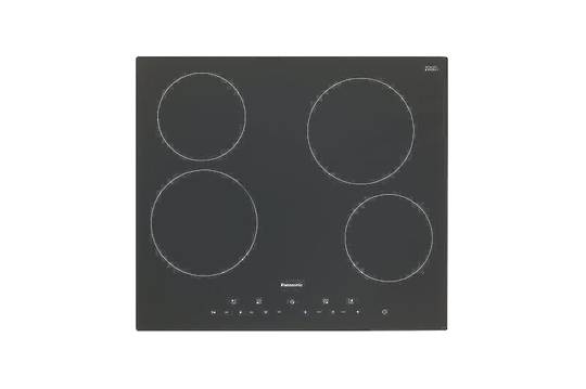 Panasonic KY-R645RLJPQ Glass Top