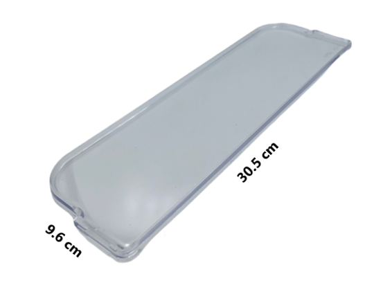 Sharp Electrolux Fridge Bottle Shelf Partition Right