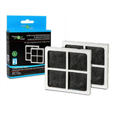 LG Fridge Pure & Fresh Filter, 'Pure N Fresh' - LT120F Pack of 2