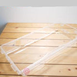 Mitsubishi Freezer Case Upper MR-EX562W-N-A Part No: 18