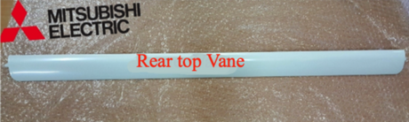 Mitsubishi Aircon Vane Top On Upper Window