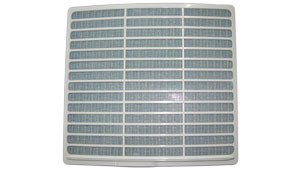 Mitsubishi Dehumidifiers Air Filter Cover Grill GUARD MJ-E16SX-A1  MJ-E16VX MJ-E22VX MJE16VX MJE22VX
