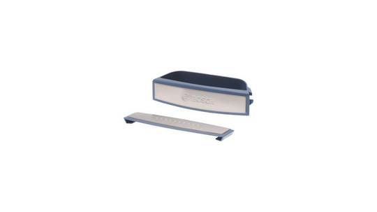 Bosch Dishwasher Handle Set for Upper Basket SHE9PT55UC/70, SMU68M05AU/50, SMU68M05AU, SPE5ES55UC/07, SMI59M35EU