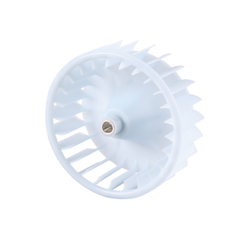 Bosch Dryer Fan Blade / Fan Blower Compatible Models: WTV74100AU, WTW86560AU/06, WTW86560AU/10, WTW86560AU