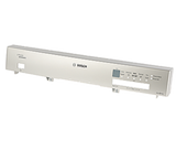 Bosch Dishwasher Panel Fascia Panel Frame SGS46M78AU, Silver Color