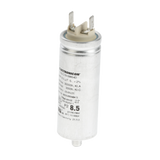 Bosch Simense Gagganaeu Dryer Capacitor 7.5UF 7.5 Uf Changed To 8.5UF 8.5 Uf By Bosch