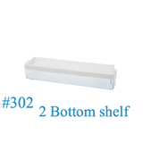 Bosch Fridge Door Shelf Tray Lower