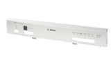 Bosch Dishwasher Control Panel Frame Silver Panel Facia SGS65M08AU, SGS65M08AU/10, SGS65M08AU/09