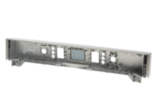 Bosch Dishwasher Control Panel, Panel Frame SMS63M08AU/01, SMS63M08AU/07