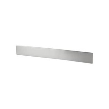 Bosch Dishwasher Only Front Silver Kick Panel