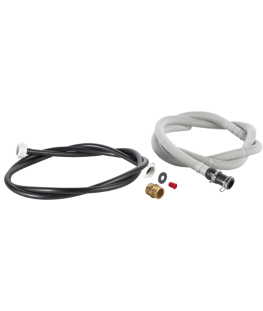 Bosch Washing Machine Dishwasher Inlet and Outlet Drain Hose Extensions Kit SGZ1010 SZ72010 Z7710X0 GZ010011