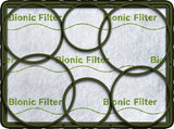 Bosch Vacume Cleaner Bionic Filter BBZ11BF