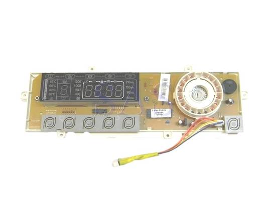 Samsung Washing Machine Display Pcb Controller for