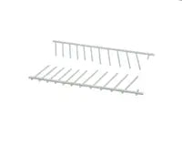 Miele Dishwasher Row of Spikes Dishwasher Lower Basket kit Left Or Right Side