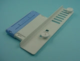 Smeg Dishwasher Upper Basket Wheels Height Adjuster Right Side SNZ642 Series, DF612SE, DWF614WH, 464