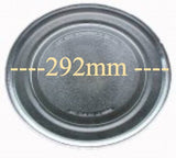 Sharp Microwave Glass Turntable Plate 292 Mm,