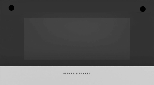 Fisher Paykel Oven Door Outer Glass External Glass Model OR90SC