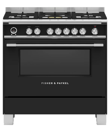 Fisher Paykel Oven OR90SCG6B1 Fp a 81276-A