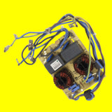 Smeg Cooktop Electronic Filter Control Board – Suits PIP364D1, SI2641D, SI2641D-AR, SI2641DP, SI2641DUK, SI2741D Induction Models