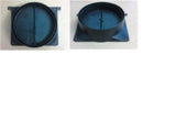 Rangehood Outlet Tube Reducer Adaptor Outlet Non Return Flap 150MM NO LONGER AVAILABLE