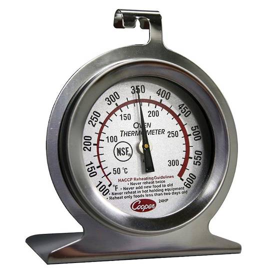 Oven Thermometer