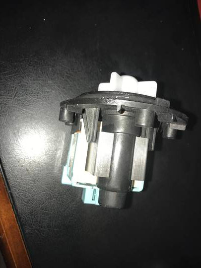 Washing Machine and Dishwasher Drain Pump