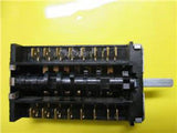 Oven Multifunction Switch Selector Switch 0040900056