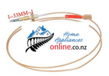 Eurotec and Parmco Thermocouple for Wok Burner, *06003