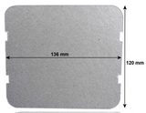 Microwave Wave Protector Or Wave Guide Cover