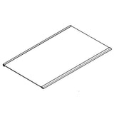 LG Refrigerator Crisper Drawer Cover ACQ89579314 – Genuine Original Shelf for GF-L677SL