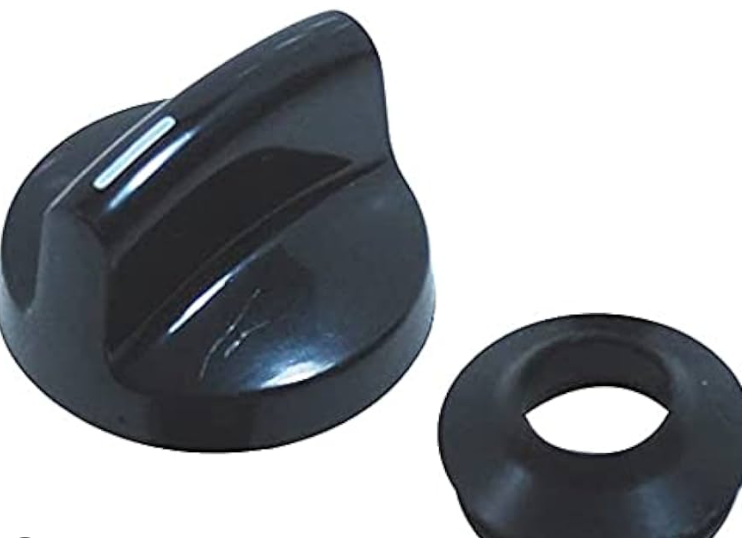Miele Cooktop Knob Black KM 520 KM 523 KM361G KM363G KM371G KM391G