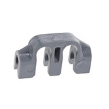 Simpson Westinghouse Dishwasher Lower Basket Clip Rack Fold Down WSF6606X, ***21078