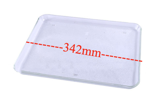 Panasonic Microwave Glass Plate NN-DS592B