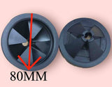 General Waste Disposer Splash Guard 80MM